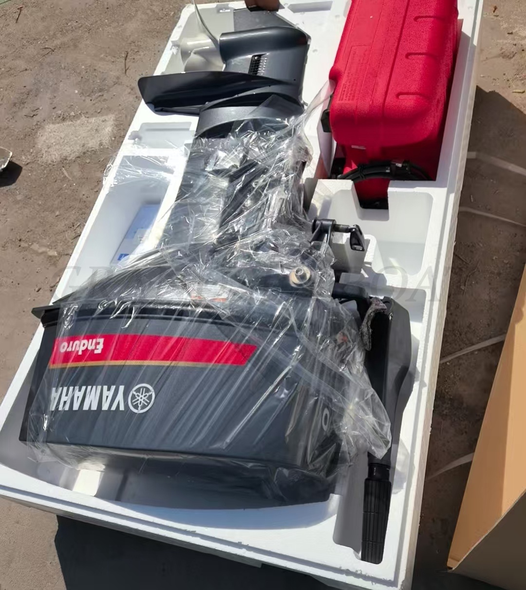 محرك خارجي Yamaha بمحرك ثنائي الشوط، محرك خارجي 40hp، E40JMHL E40XMHL