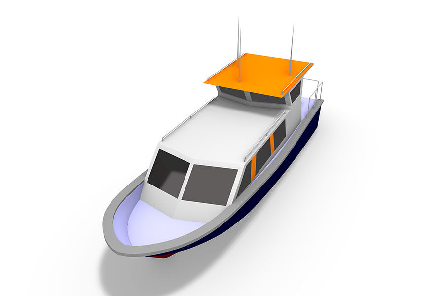 عبارة ألمنيوم 42 قدمًا لكل 30 شخصًا للبيع