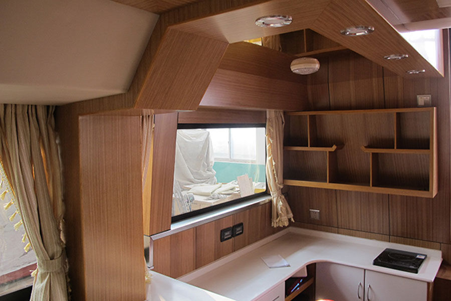 100 Perons Fibglass Ferry Passenger Boats للبيع