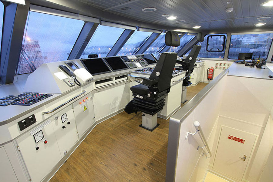 35m 200perons Aluminium Hull Fast Passenger Ferry Boat للبيع