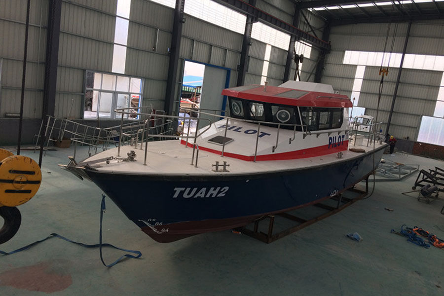 15m High Speed Pilot Patrol Boat for Sale