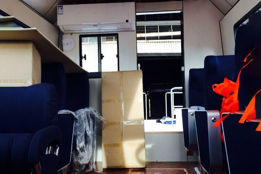 Grandsea Boat 16m Aluminium Material Pilot Boat for Sale 