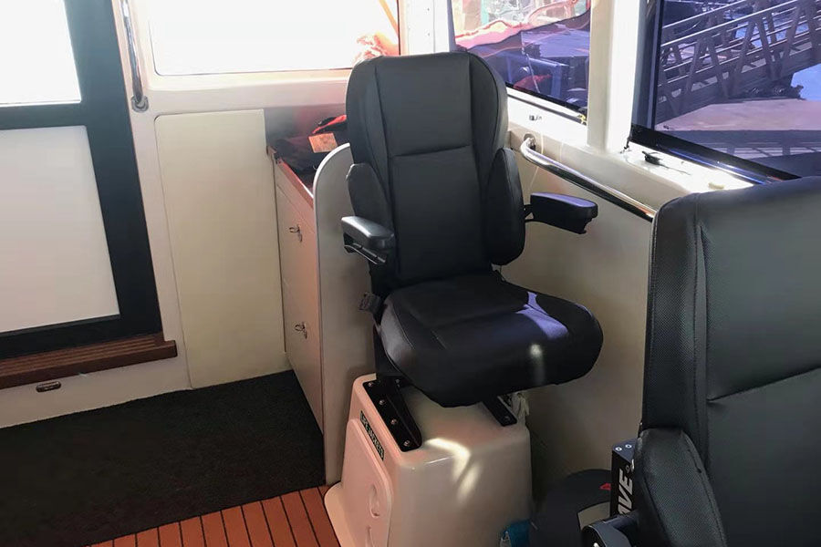 Grandsea Boat 18m Fiberglass Pilot Boat للبيع