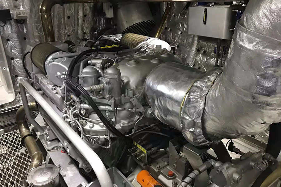 Grandsea Boat 18m Fiberglass Pilot Boat للبيع