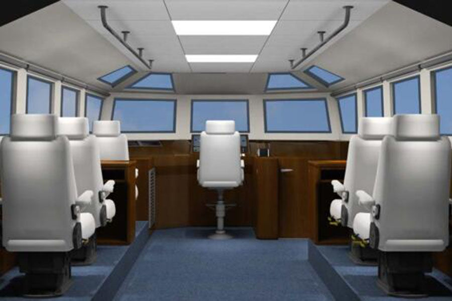 19m قارب إرشاد ألومنيوم عالي السرعة للبيع