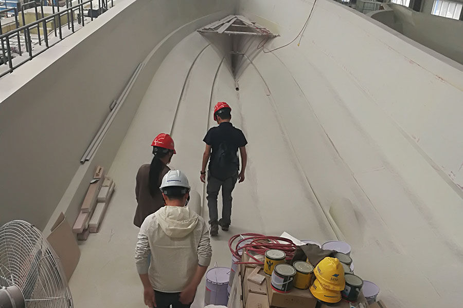 قارب تجريبي سريع لتصنيف FRP Lloyd بطول 20 مترًا من Grandsea للبيع