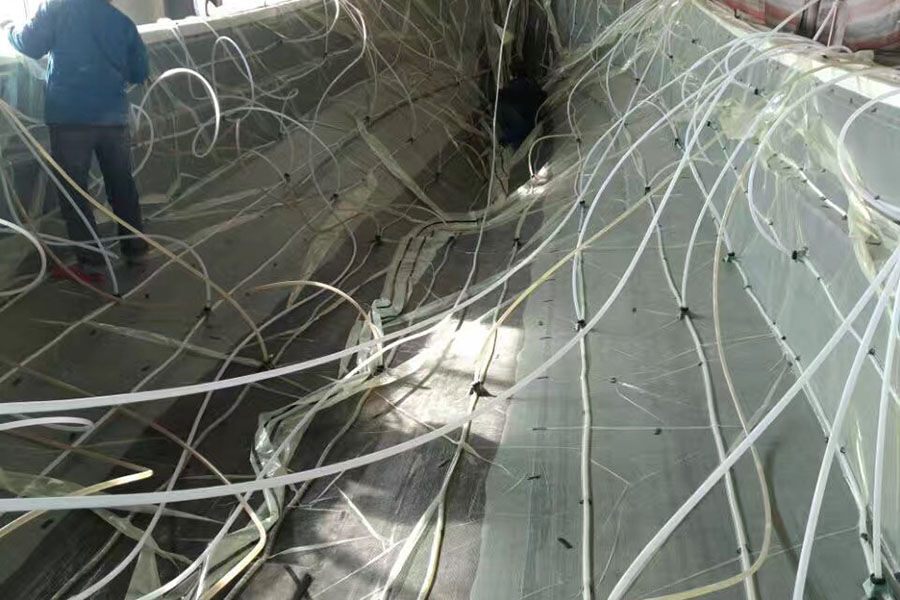 Grandsea Boat 13m / 43ft Aluminium High Speed Patrol Boat للبيع