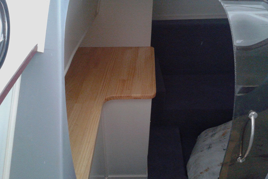 Grandsea Boat 13m / 43ft Aluminium High Speed Patrol Boat للبيع