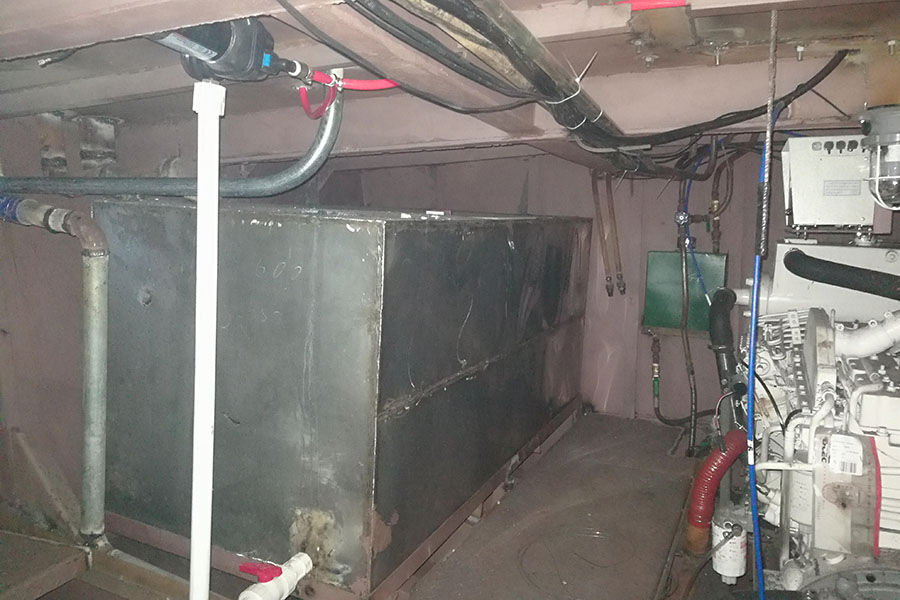 Grandsea 24m 900hp لبناء حوض بناء السفن متعدد الأغراض للعمل ASD Tugboat للبيع