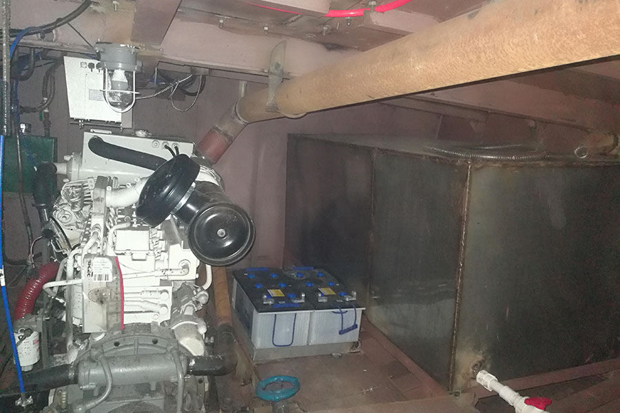 Grandsea 24m 900hp لبناء حوض بناء السفن متعدد الأغراض للعمل ASD Tugboat للبيع