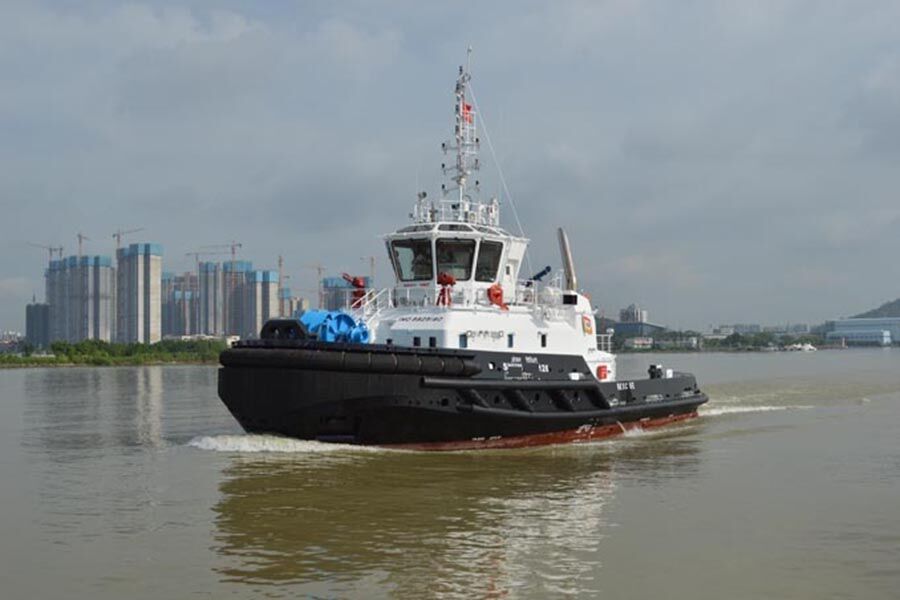 Grandsea 30m Steel ASD Tug Boat / قارب العمل / سحب السفينة للبيع