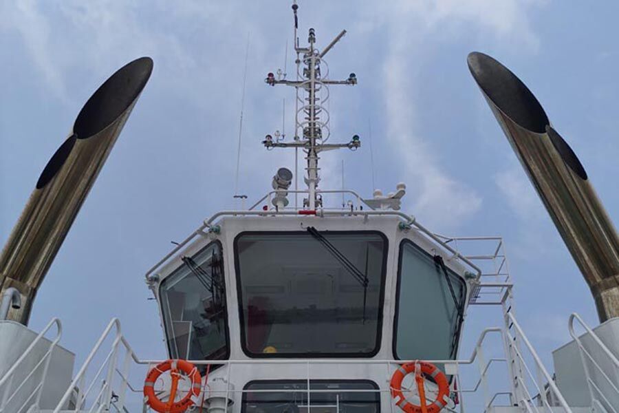 Grandsea 30m Steel ASD Tug Boat / قارب العمل / سحب السفينة للبيع