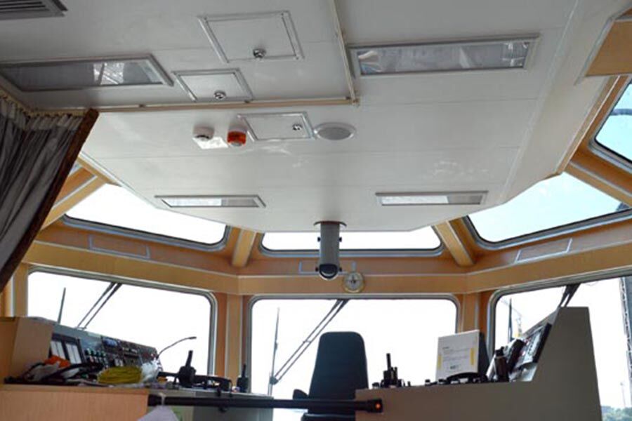 Grandsea 30m Steel ASD Tug Boat / قارب العمل / سحب السفينة للبيع