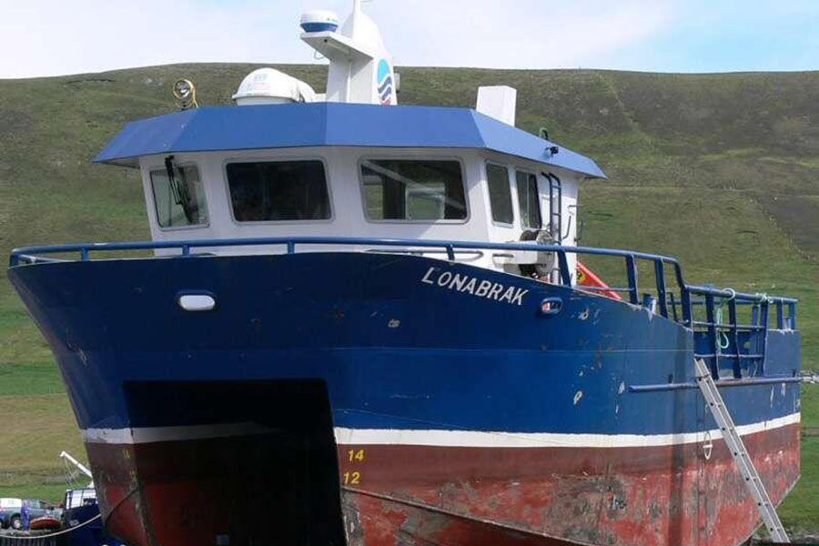 18.5m Aluminum Catamaran Work And Utility Boat for Sale