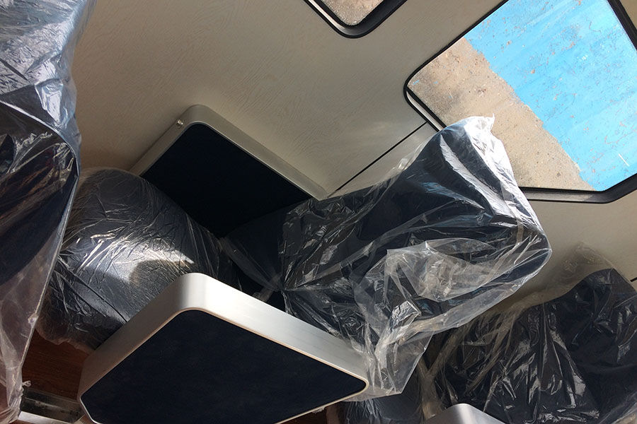 Grandsea Boat 16m 53ft قارب الإنقاذ السريع الإنقاذ للبيع