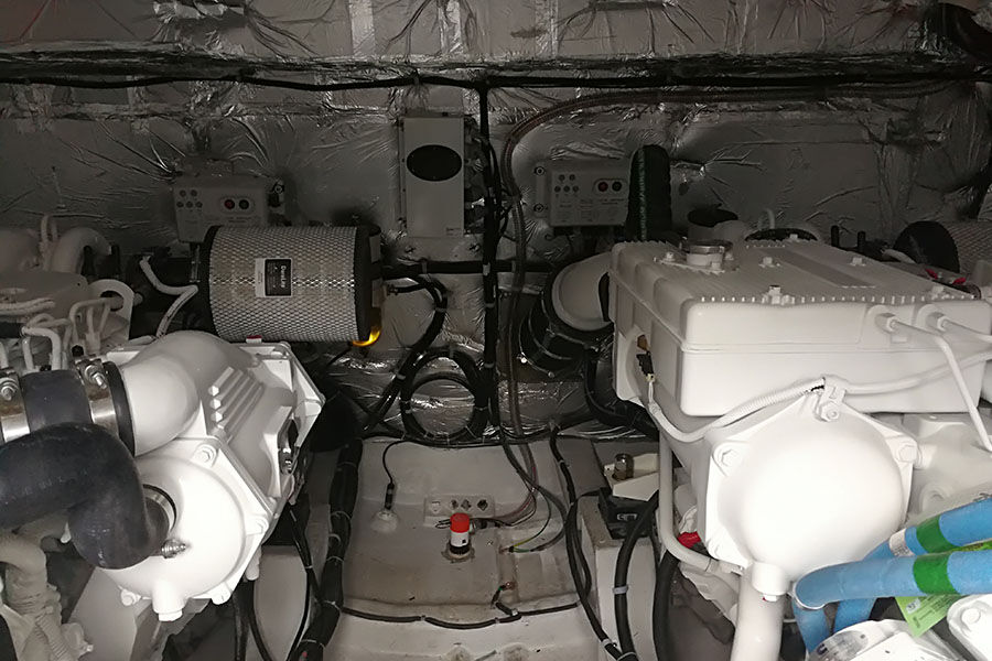 Grandsea Boat 16m 53ft قارب الإنقاذ السريع الإنقاذ للبيع