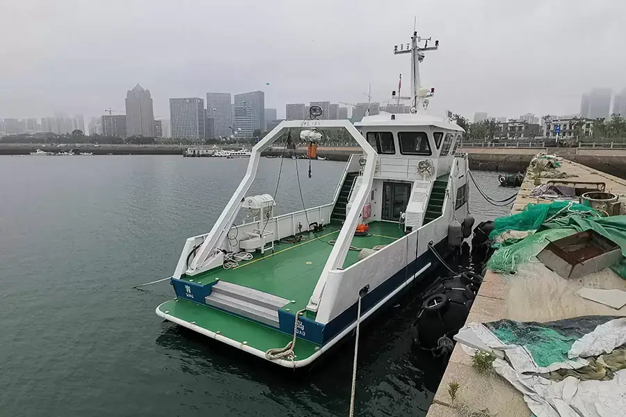 22m Fast Platform Supply Vessel/multi Purpose Utility Supply Vessel/supply And Crew Boat PSV for Sale