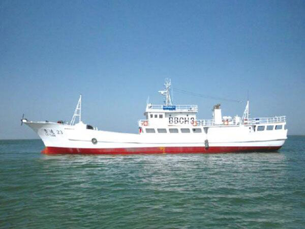 قوارب الصيد التجارية