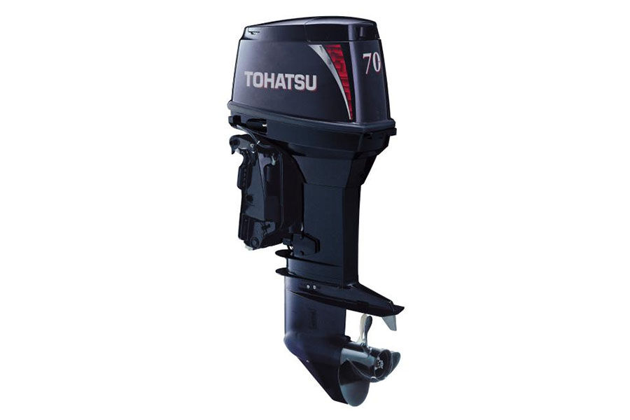 Tohatsu Outboard Engine 2stroke 5hp-100hp // محرك خارجي للبيع