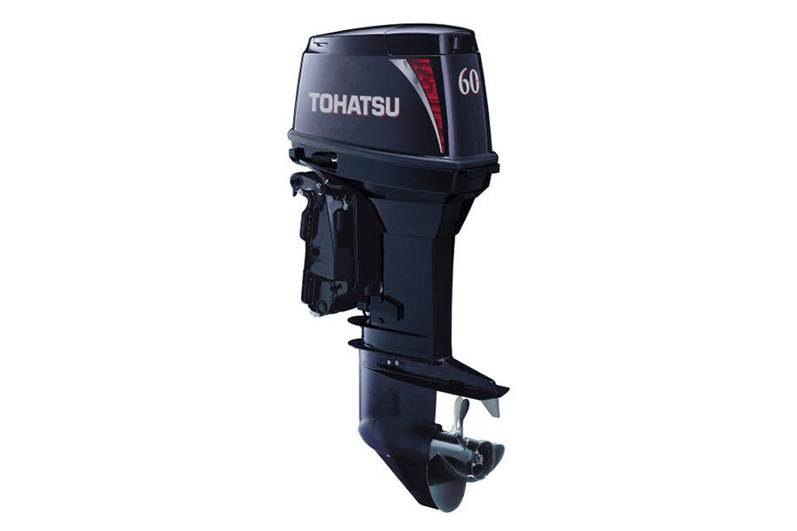 Tohatsu Outboard Engine 2stroke 5hp-100hp // محرك خارجي للبيع