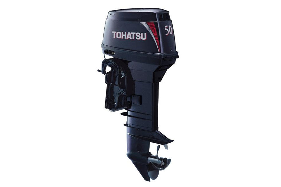 Tohatsu Outboard Engine 2stroke 5hp-100hp // محرك خارجي للبيع