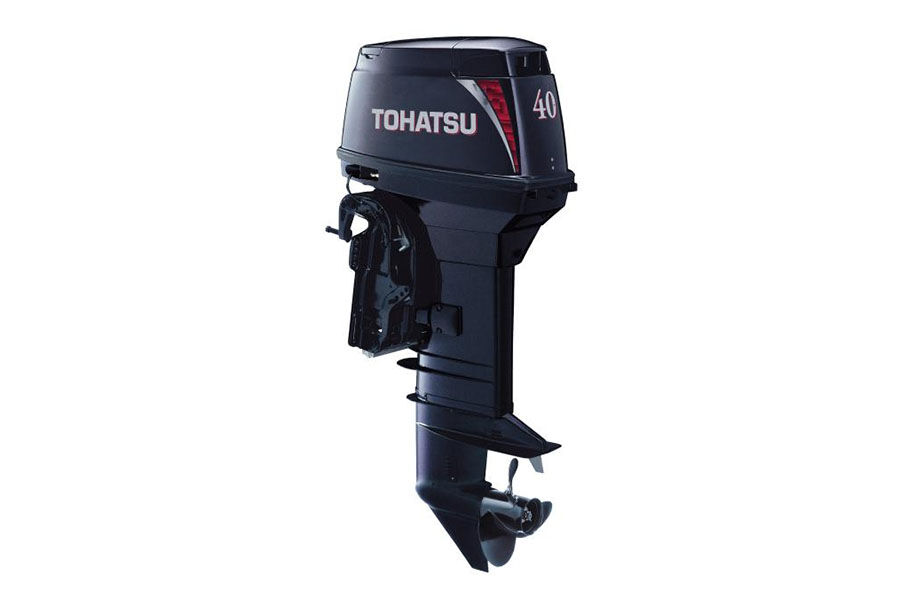 Tohatsu Outboard Engine 2stroke 5hp-100hp // محرك خارجي للبيع