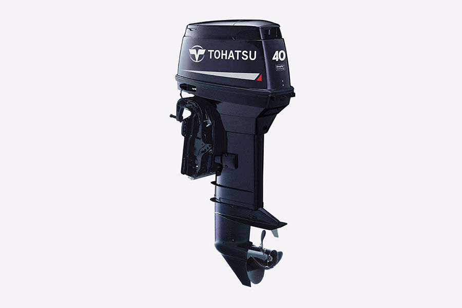 Tohatsu Outboard Engine 2stroke 5hp-100hp // محرك خارجي للبيع