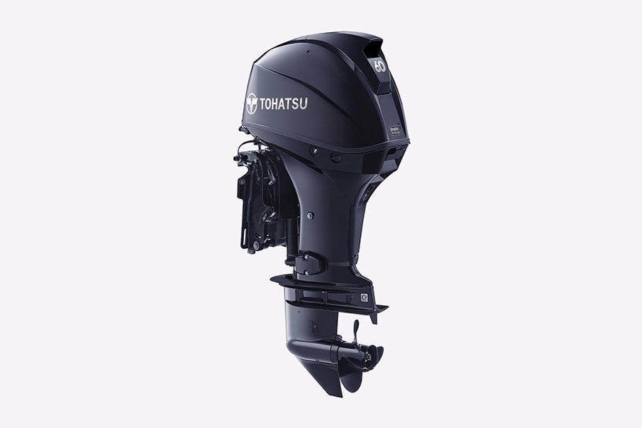 17-4stroke 60hp.jpg 5hp-90hp صنعت اليابان محركات بنزين خارجية أصلية 4 السكتة الدماغية Tohatsu للبيع