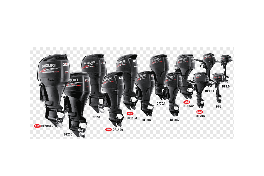 محرك سوزوكي 4 السكتة الدماغية 150hp Outboard Motor / DF150 محرك خارجي / محرك قارب للبيع