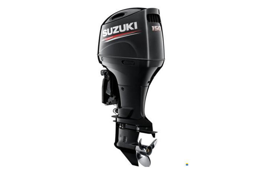 محرك سوزوكي 4 السكتة الدماغية 150hp Outboard Motor / DF150 محرك خارجي / محرك قارب للبيع