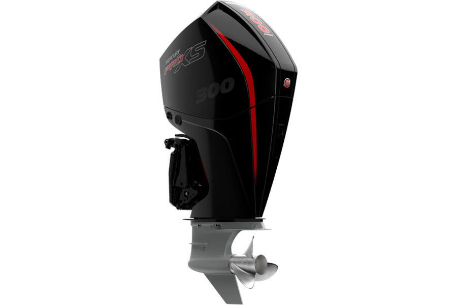 Mercury Outboard 4stroke 300hp Outboard Motor / F300DETX Outboard Engine / Boat Motor للبيع
