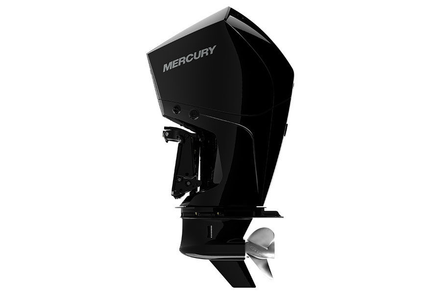 Mercury Outboard 4stroke 300hp Outboard Motor / F300DETX Outboard Engine / Boat Motor للبيع