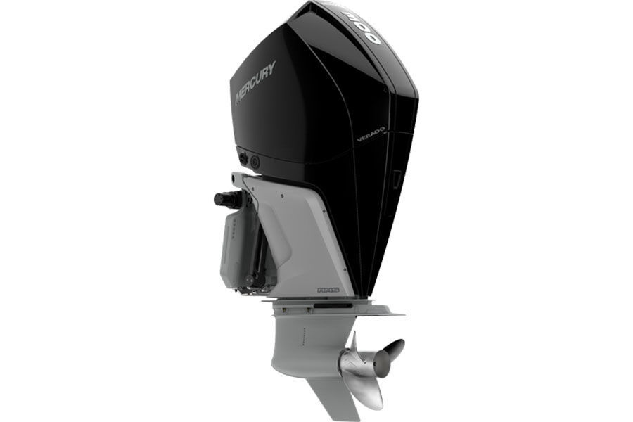Mercury Outboard 4stroke 300hp Outboard Motor / F300DETX Outboard Engine / Boat Motor للبيع