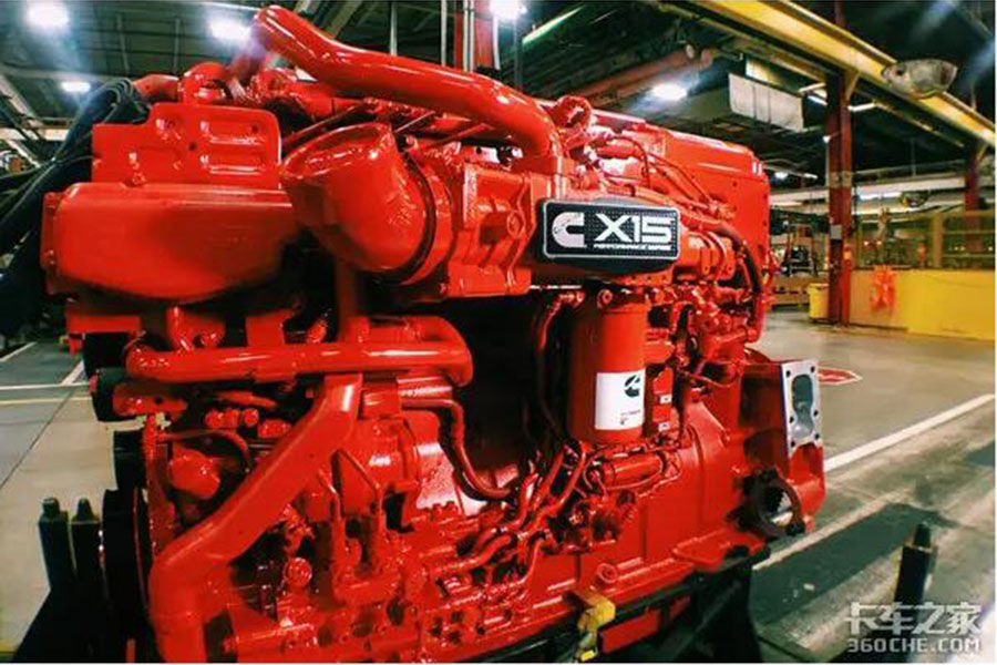 أمريكية الصنع Cummins X15 400HP-800HP Marine Diesel Propulsion and Engines للبيع روسيا