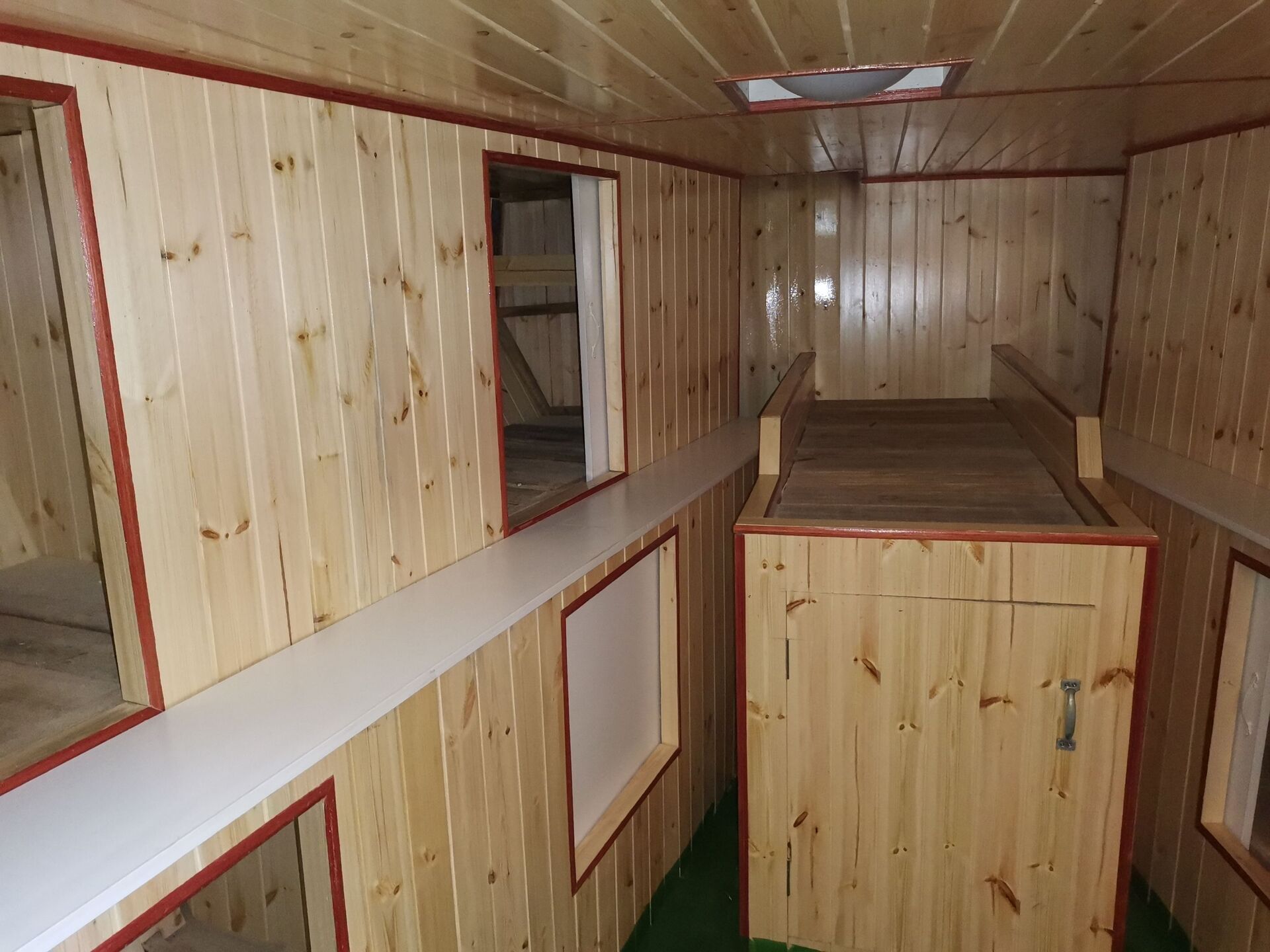 Grandsea 16.5m / 78ft Steel Hull Deep Sea Stern Trawler قارب صيد تجاري / سفينة / سفينة للبيع