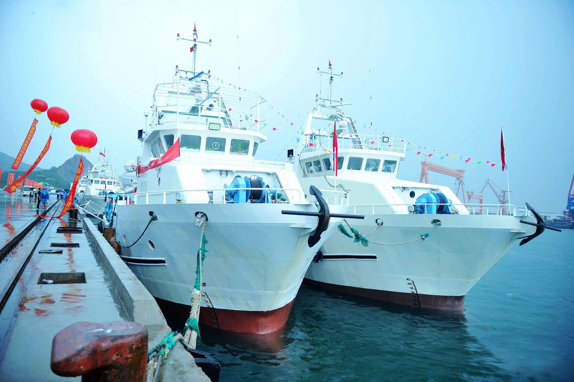 قارب صيد Grandsea 130ft / 40m Steel Stern Purse Seine للبيع