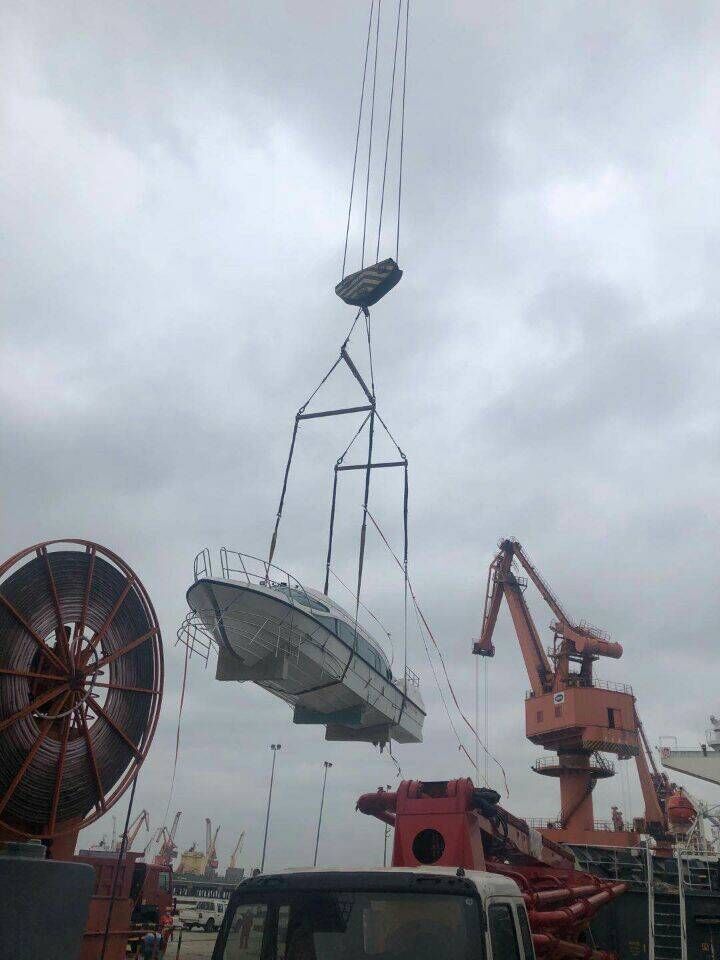 التسليمات الأخيرة