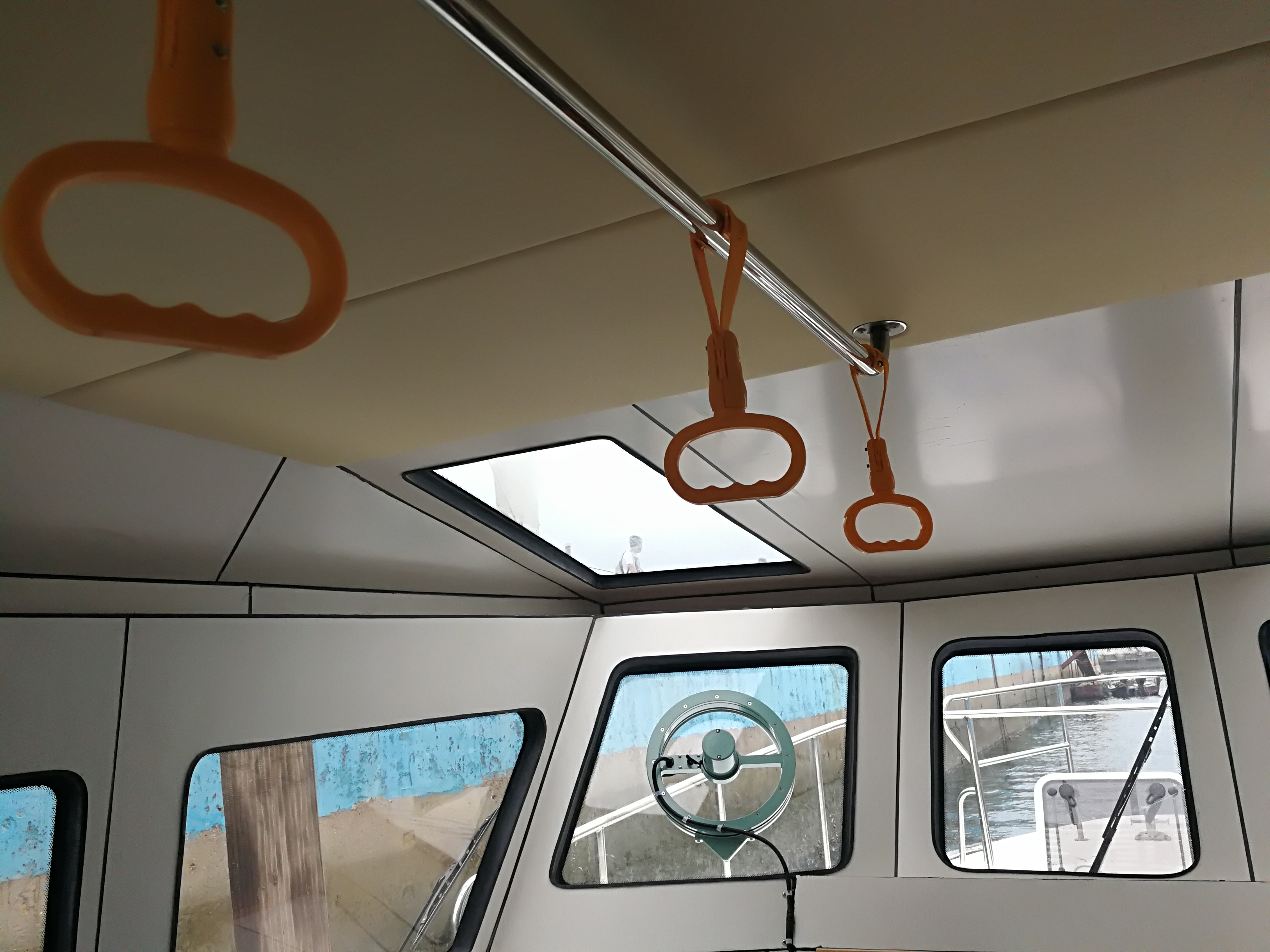 الصين 16 م ألومنيوم مونوهول سريع الإنقاذ وقارب الإنقاذ