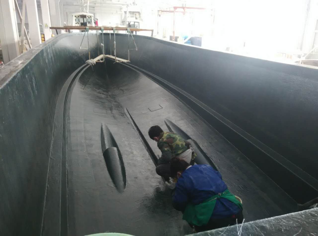 الصين 16 م ألومنيوم مونوهول سريع الإنقاذ وقارب الإنقاذ