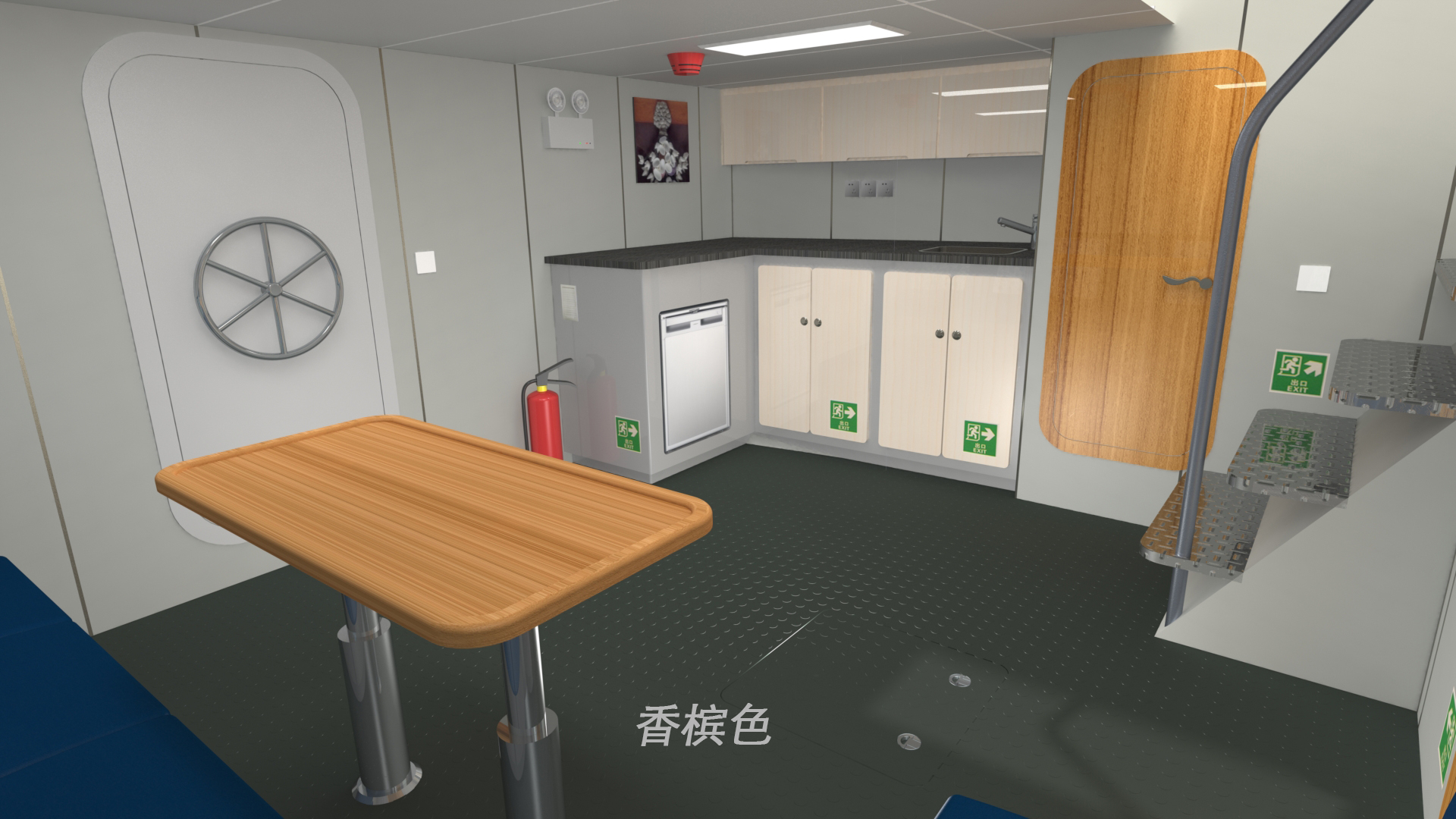 قارب تجريبي من الألياف الزجاجية Grandsea 21 م للبيع