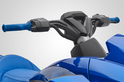 ياماها جيتسكي متعة جيتسكي GP1800R SVHO مع مشغل موسيقى للبيع