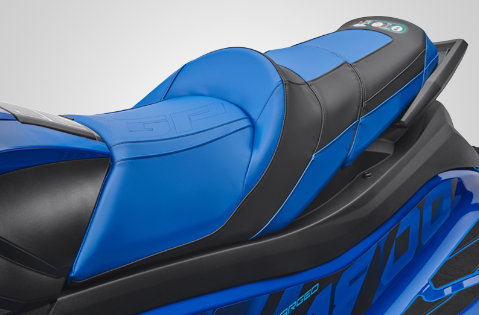 ياماها جيتسكي متعة جيتسكي GP1800R SVHO مع مشغل موسيقى للبيع