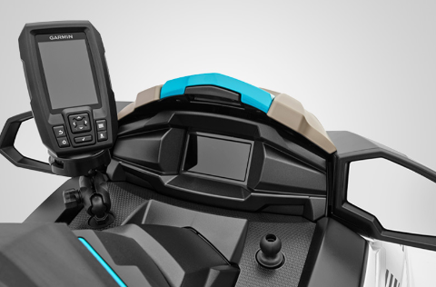 ياماها اليابان صنعت Jetski VX DELUXE VX1050E-Y/R للبيع