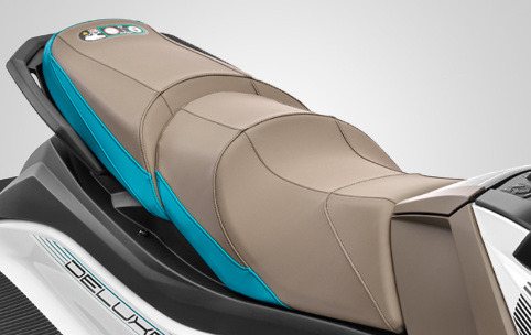 ياماها اليابان صنعت Jetski VX DELUXE VX1050E-Y/R للبيع