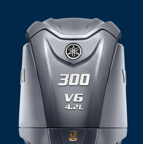 محرك خارجي ياماها 300 حصان F300DETU للبيع