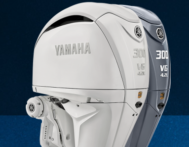 محرك خارجي ياماها 300 حصان F300DETU للبيع