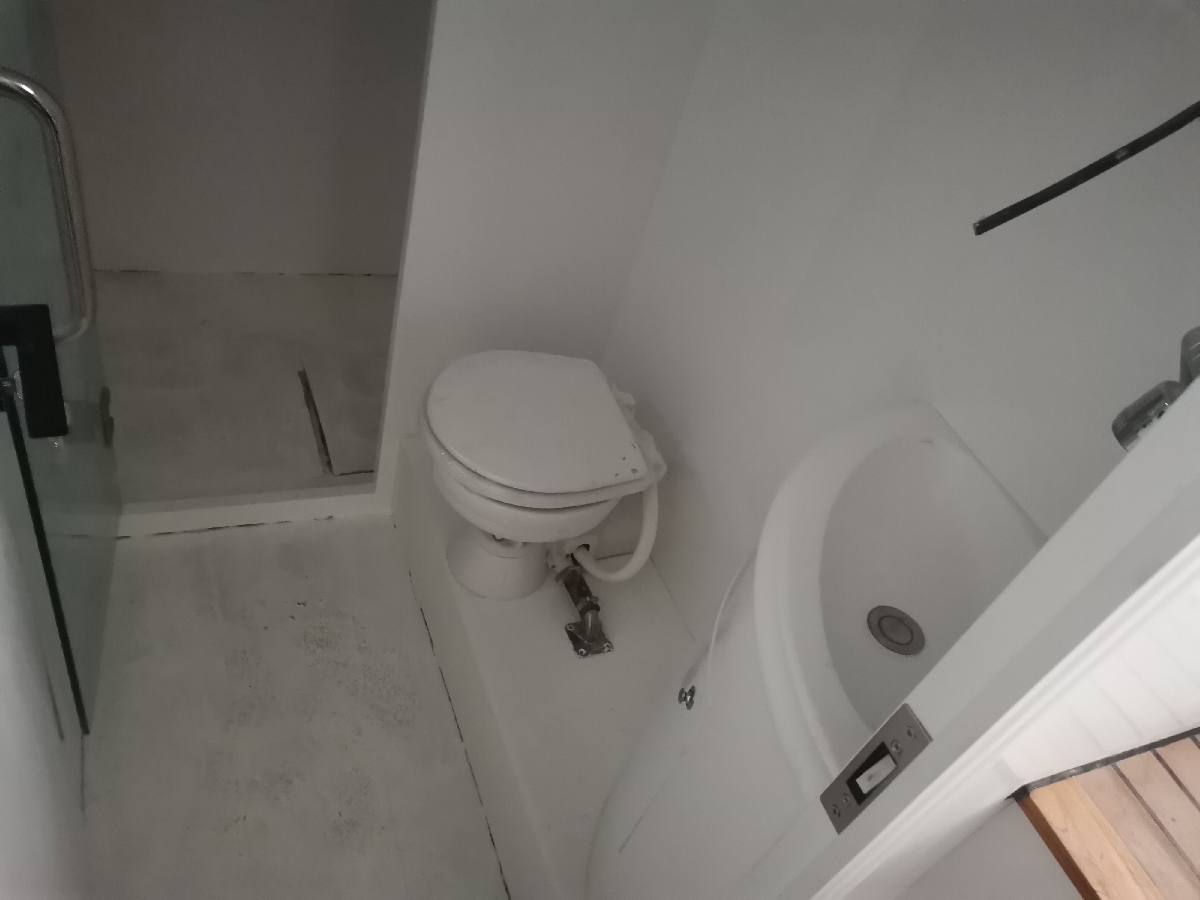 Grandsea 41ft FRP Luxury Sightseeing Catamaran House Pleasure Yacht للبيع