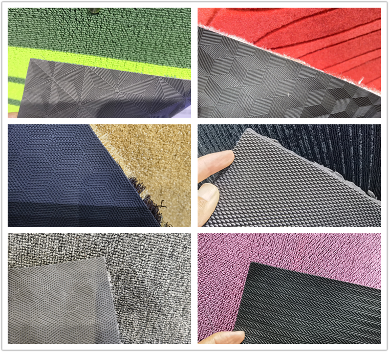 PE TPE EVA Car Mat Coating Machine