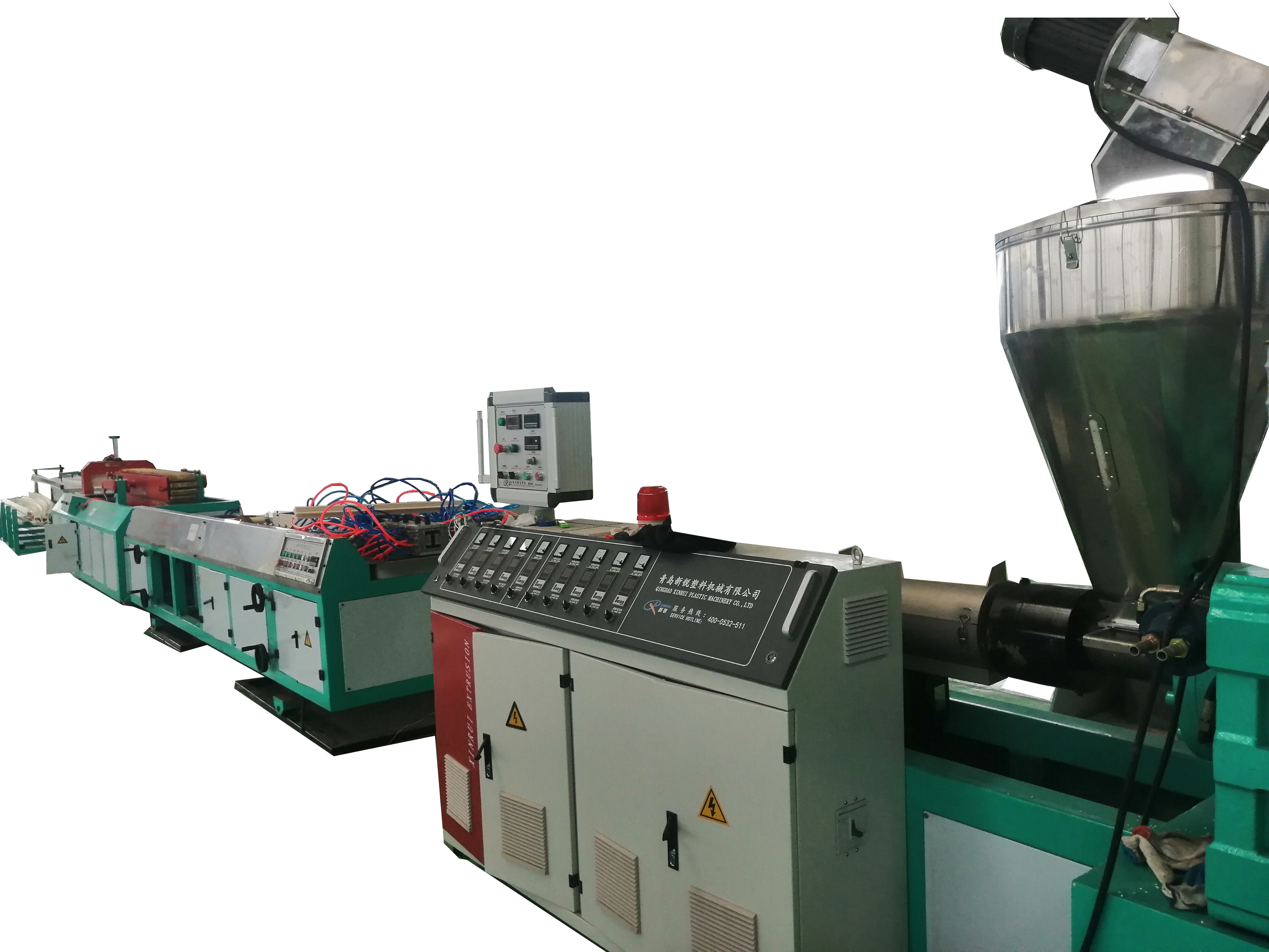 ABS Profile Making Machine
