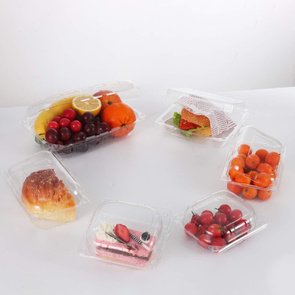 PE sheet extrusion line